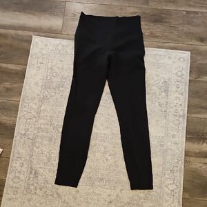 VUORI All the Feels Black Leggings